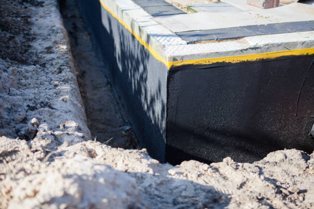 Waterproofing diagnostic process in West Harrison