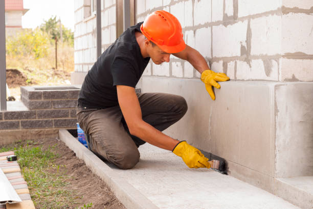 Waterproofing professionals working in West Harrison, IN